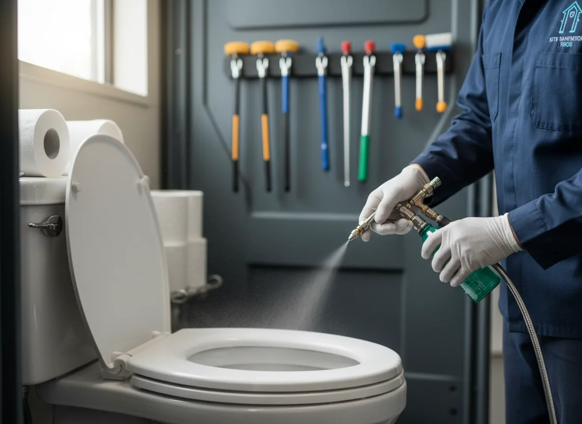 Why choose Construction Site Porta Potty Rental in Claxton, GA